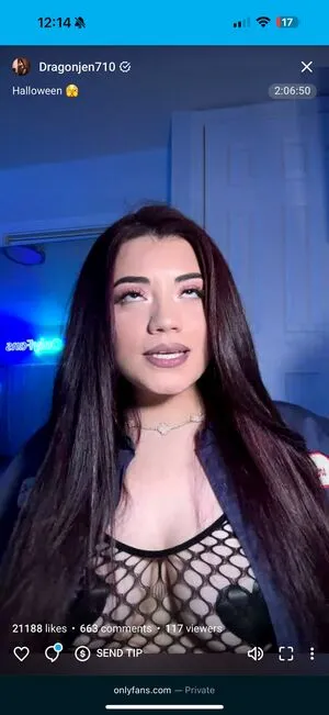 Dragonjen710 OnlyFans Leaked Free Thumbnail Picture - #ddEbXvPJuv