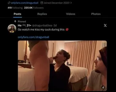 Dragunball OnlyFans Leaked Free Thumbnail Picture - #TT5kNIcnC5