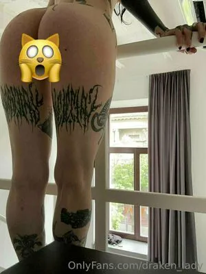 Draken Lady OnlyFans Leaked Free Thumbnail Picture - #86LNYNTwnk