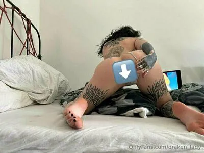 Draken Lady OnlyFans Leaked Free Thumbnail Picture - #BLKU9m70yZ