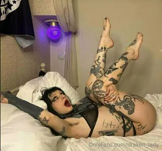 Draken Lady OnlyFans Leaked Free Thumbnail Picture - #raQ025pucw