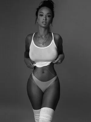 Draya Michele OnlyFans Leaked Free Thumbnail Picture - #LumvuMEotS
