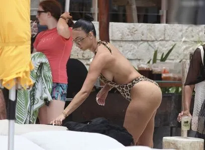 Draya Michele OnlyFans Leaked Free Thumbnail Picture - #OSNayGlos9