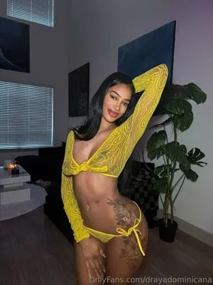Drayadominicana OnlyFans Leaked Free Thumbnail Picture - #EUxnQPGerd