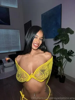 Drayadominicana OnlyFans Leaked Free Thumbnail Picture - #JtRc6ckC5R