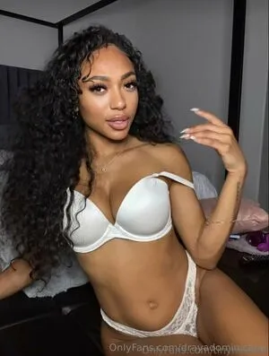Drayadominicana OnlyFans Leaked Free Thumbnail Picture - #Wd902XwR9t