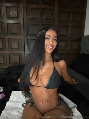 Drayadominicana OnlyFans Leaked Free Thumbnail Picture - #fOky4z2nnN