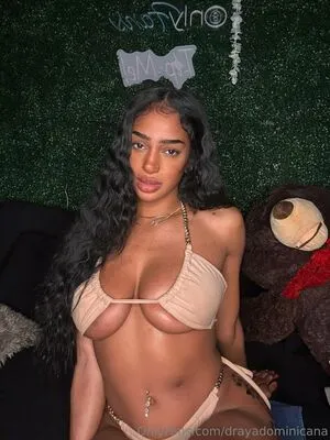 Drayadominicana OnlyFans Leaked Free Thumbnail Picture - #gwLw8ZRjAR