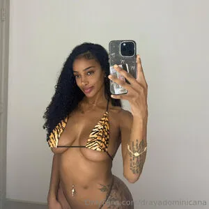 Drayadominicana OnlyFans Leaked Free Thumbnail Picture - #i6PQLMOBOW