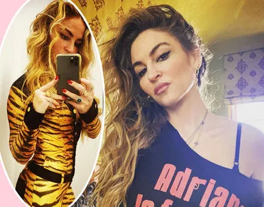 Drea Matteo OnlyFans Leaked Free Thumbnail Picture - #pva7dGWile