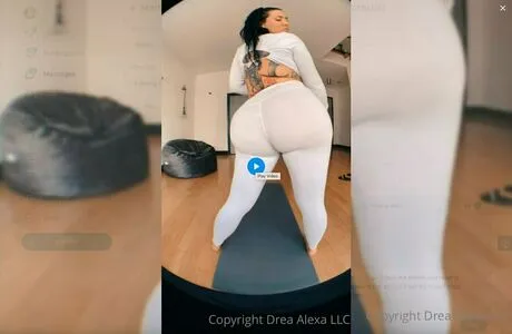 Dreaalexatv OnlyFans Leaked Free Thumbnail Picture - #H5M6oEbPPu