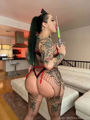 Dreaalexatv OnlyFans Leaked Free Thumbnail Picture - #YwEKkEupJT