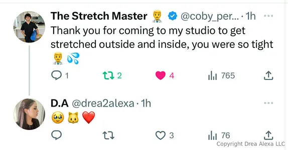 Dreaalexatv OnlyFans Leaked Free Thumbnail Picture - #adUTKGhAFu