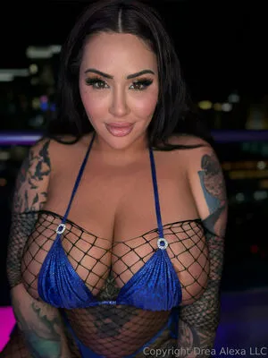 Dreaalexatv OnlyFans Leaked Free Thumbnail Picture - #hHDjivZmxt