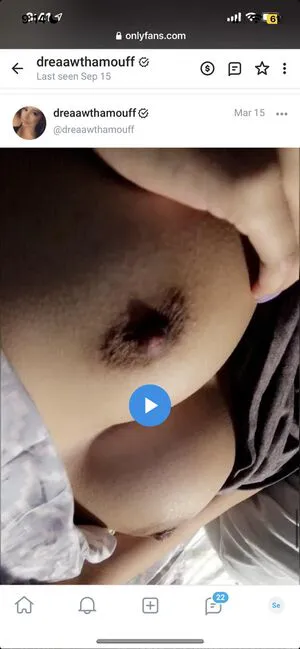 Dreaawthamouff OnlyFans Leaked Free Thumbnail Picture - #reG2A83t3x