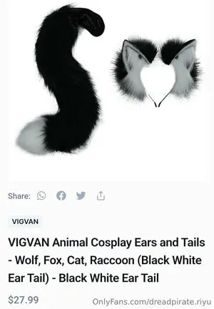 Dreadpirate Riyu OnlyFans Leaked Free Thumbnail Picture - #RJKfvghFcn