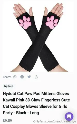 Dreadpirate Riyu OnlyFans Leaked Free Thumbnail Picture - #ajhs9exJuZ