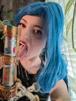 Dreadwolfcosplayfree OnlyFans Leaked Free Thumbnail Picture - #7WlTzZZaHy