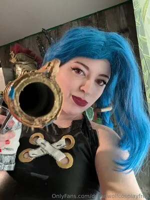 Dreadwolfcosplayfree OnlyFans Leaked Free Thumbnail Picture - #MbSjyZ282B