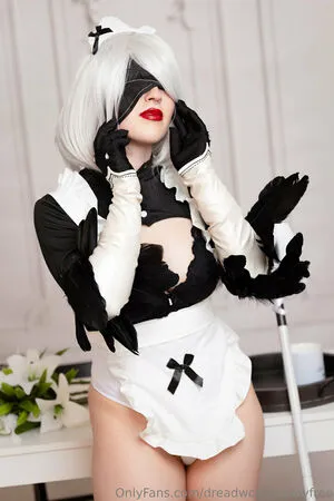 Dreadwolfcosplayfree OnlyFans Leaked Free Thumbnail Picture - #V036r7IMb4