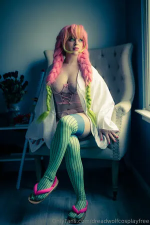 Dreadwolfcosplayfree OnlyFans Leaked Free Thumbnail Picture - #dlJY7Yo9rL