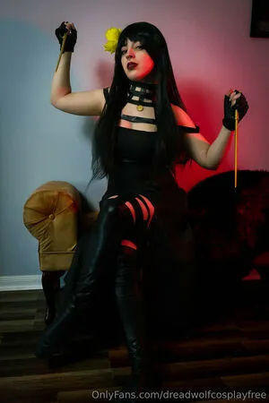 Dreadwolfcosplayfree OnlyFans Leaked Free Thumbnail Picture - #pas50ETvz8