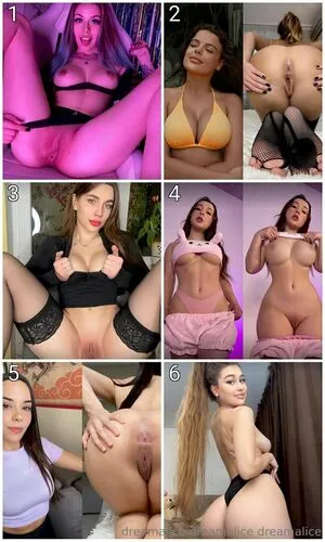 Dreamalice OnlyFans Leaked Free Thumbnail Picture - #LiCLA1GLIU