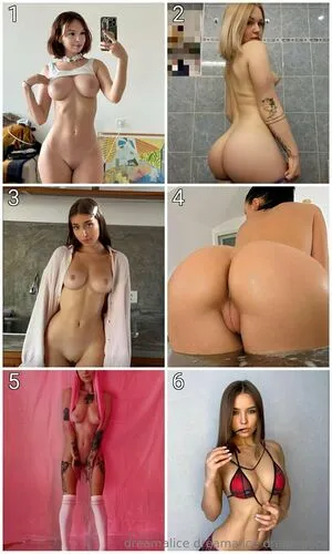 Dreamalice OnlyFans Leaked Free Thumbnail Picture - #yTAKoToIgA