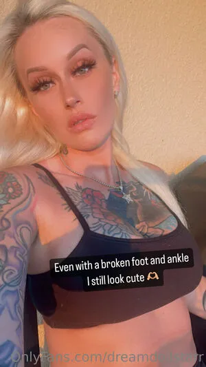Dreamdollstarr OnlyFans Leaked Free Thumbnail Picture - #19XSdK03ap
