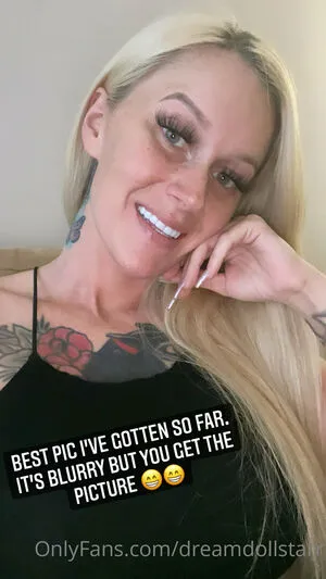 Dreamdollstarr OnlyFans Leaked Free Thumbnail Picture - #Xe4jgxTWTX