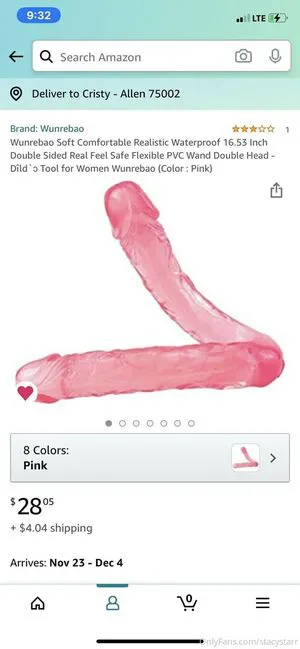 Dreamdollstarr OnlyFans Leaked Free Thumbnail Picture - #hNjoPjZFGZ