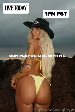 Dreamgirlkylee OnlyFans Leaked Free Thumbnail Picture - #fsRPQE6qcF