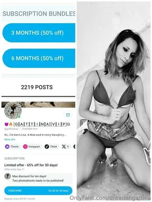 Dreamingattina OnlyFans Leaked Free Thumbnail Picture - #9nEbfjDqzG