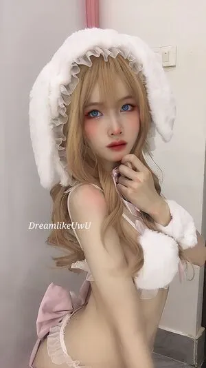 Dreamlikeuwu OnlyFans Leaked Free Thumbnail Picture - #4XZwLIAltZ