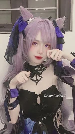 Dreamlikeuwu OnlyFans Leaked Free Thumbnail Picture - #5q83mY9WNX