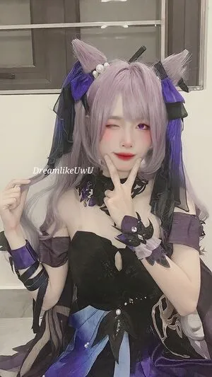 Dreamlikeuwu OnlyFans Leaked Free Thumbnail Picture - #TluoN1k1mm