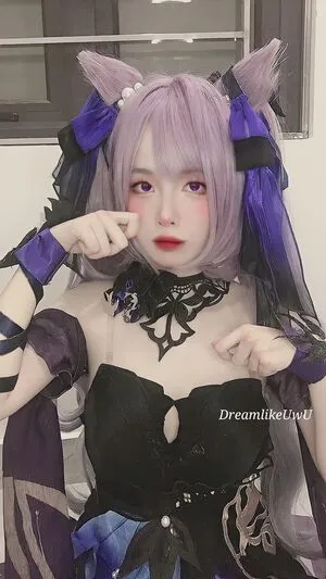 Dreamlikeuwu OnlyFans Leaked Free Thumbnail Picture - #c1lGYWC6GJ