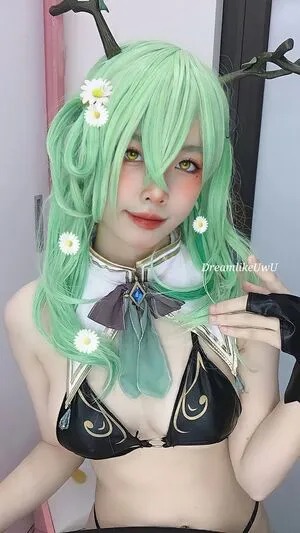 Dreamlikeuwu OnlyFans Leaked Free Thumbnail Picture - #ltscEX7zmH