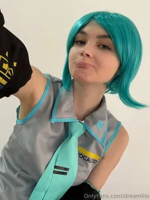 Dreamlilo OnlyFans Leaked Free Thumbnail Picture - #wayX3FvLt9
