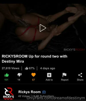 Dreamofdestinym OnlyFans Leaked Free Thumbnail Picture - #SdJgKBnKRa