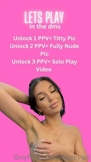 Drebabygirl OnlyFans Leaked Free Thumbnail Picture - #XckEpr6Na0