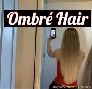 Dressupblondie OnlyFans Leaked Free Thumbnail Picture - #7uMDrx3hy8