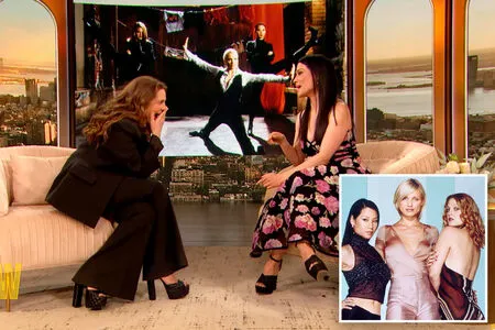 Drew Barrymore OnlyFans Leaked Free Thumbnail Picture - #R8IuFHXedM