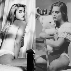 Drew Barrymore OnlyFans Leaked Free Thumbnail Picture - #YE82cR8iAs