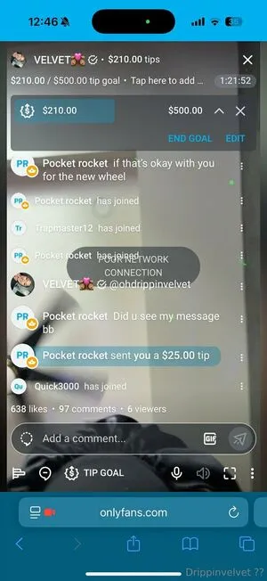 Drippinvelvet OnlyFans Leaked Free Thumbnail Picture - #FZc8Q9mK0w