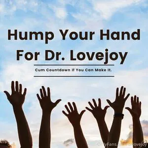 Drlovejoy OnlyFans Leaked Free Thumbnail Picture - #9xkSPi5sMg
