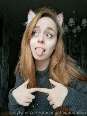 Droolingahegaoqueen OnlyFans Leaked Free Thumbnail Picture - #R34FvhqTdv