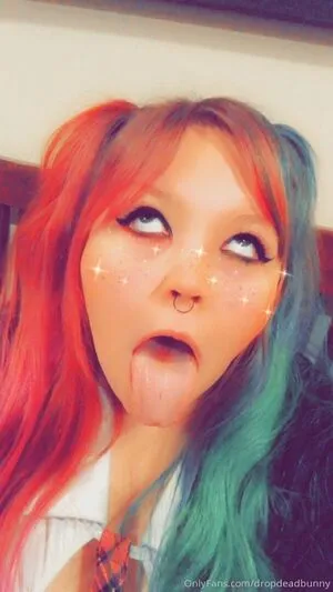 Dropdeadbunny OnlyFans Leaked Free Thumbnail Picture - #5NU515Lavt