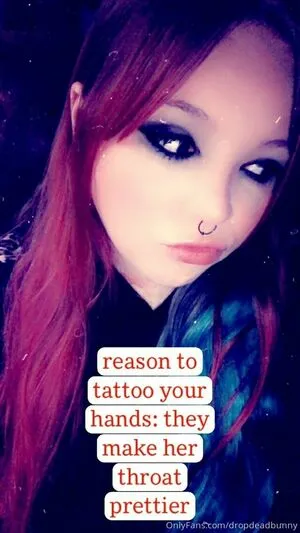 Dropdeadbunny OnlyFans Leaked Free Thumbnail Picture - #XM994BQs3B