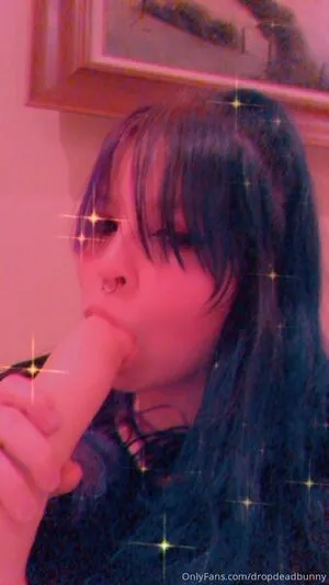 Dropdeadbunny OnlyFans Leaked Free Thumbnail Picture - #ZxILg73aa2